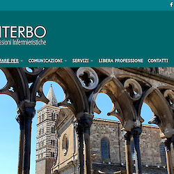 Sito web ordine professionale accessibile