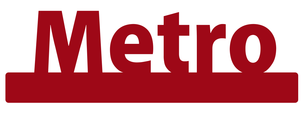 Copenhagen Metro Logo